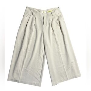 Maeve The Avery Pleated Wide Leg Trousers Women’s Size 4